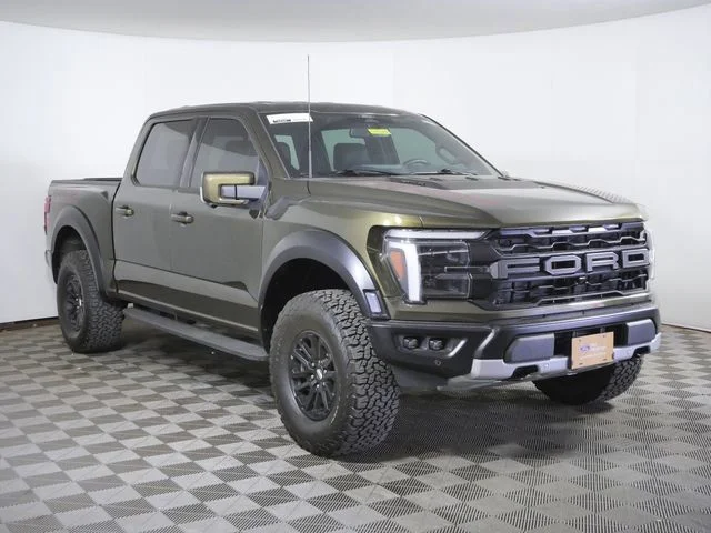 2024 Ford F-150 F-150 Raptor