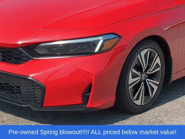 Used 2025 Red Honda Sport image 17