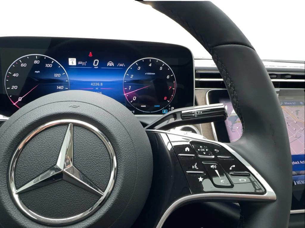 Used 2026 White Mercedes-Benz E 350 image 39