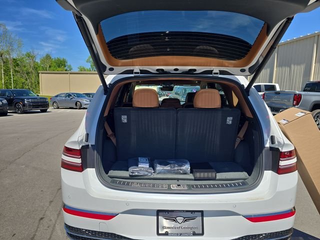 New 2026 White Genesis 2.5T PRESTIGE image 25