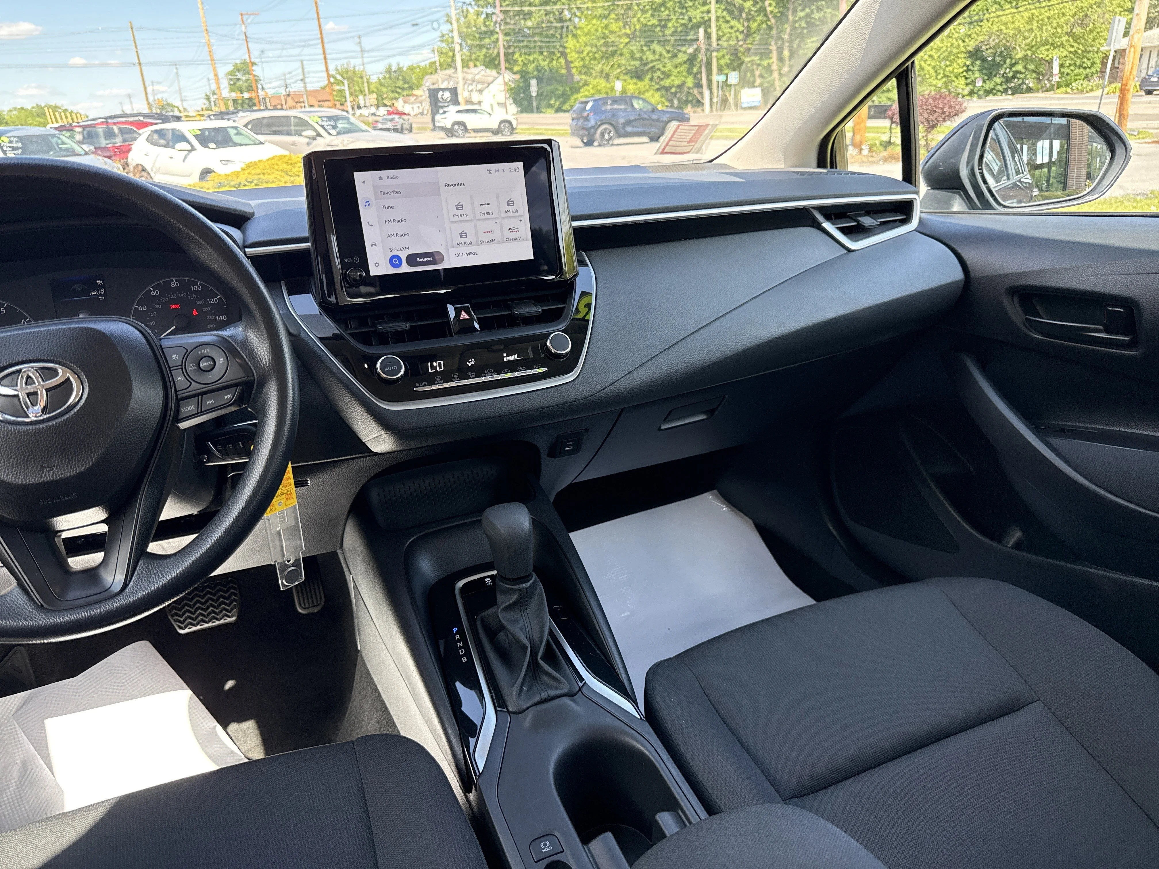 Used 2025 Blueprint Toyota LE image 22