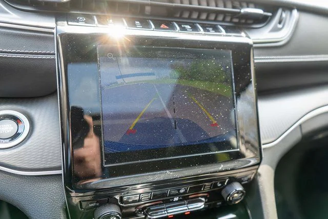Used 2023 Black Jeep Laredo image 29