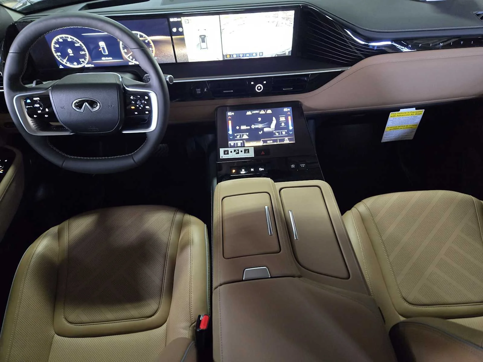 New 2026 DYNAMIC METAL INFINITI Luxe 2WD image 17