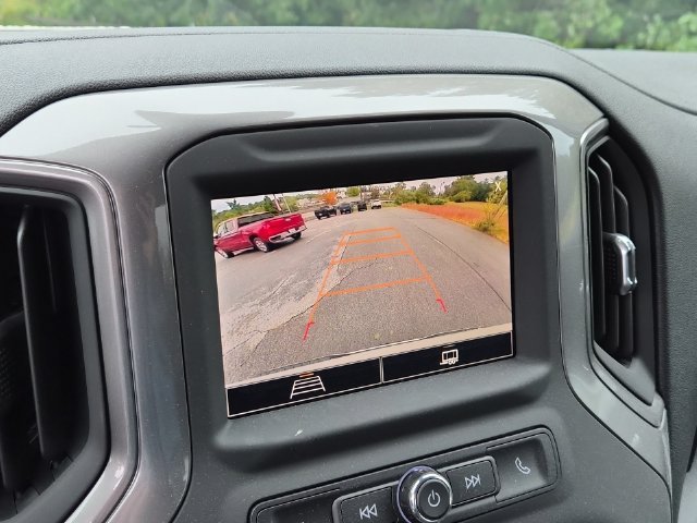 2026 Chevrolet Silverado 1500 Custom - Photo 23