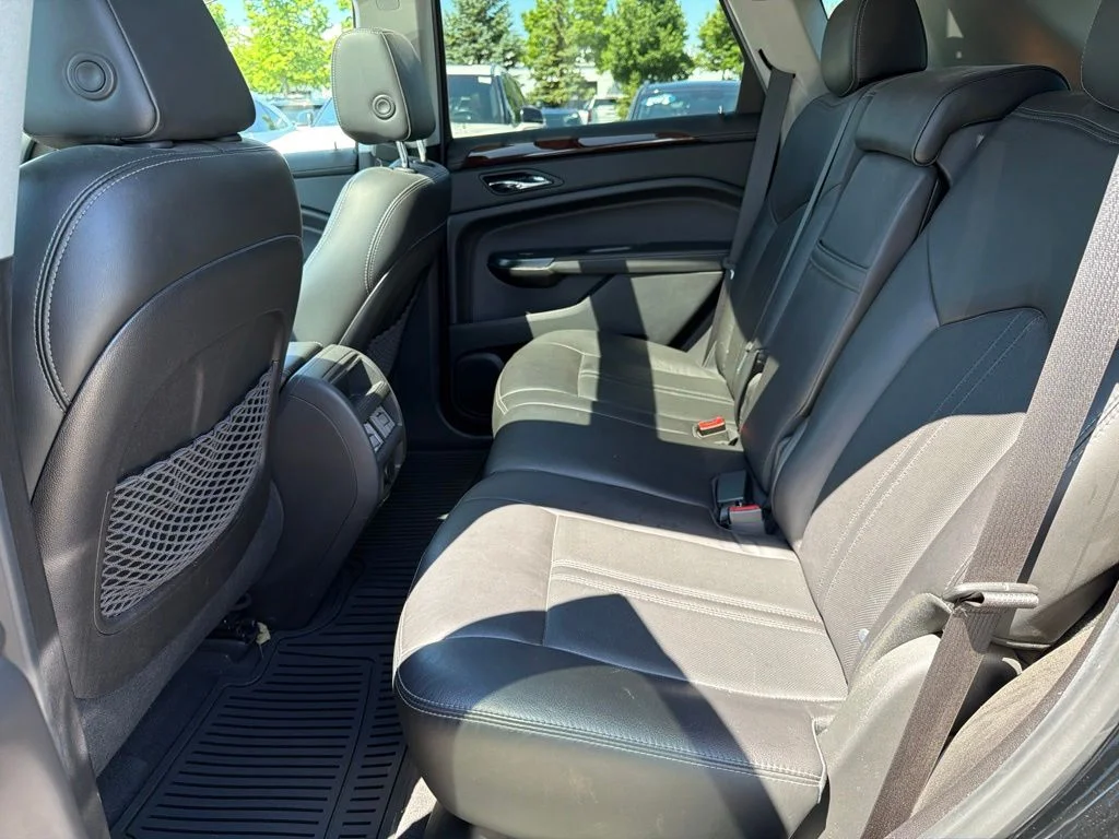 Used 2016 Black Cadillac Luxury image 17