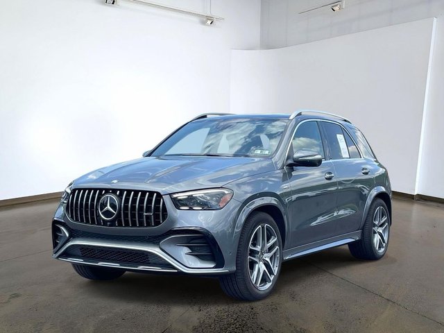 2024 Mercedes-Benz GLE GLE 53 AMG®