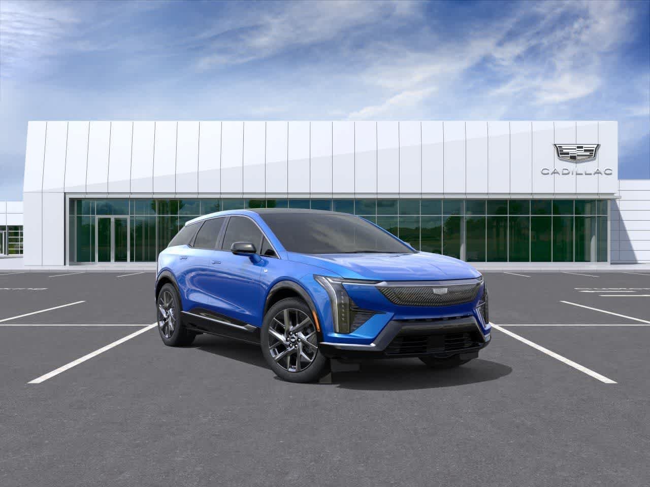 2027 Cadillac OPTIQ