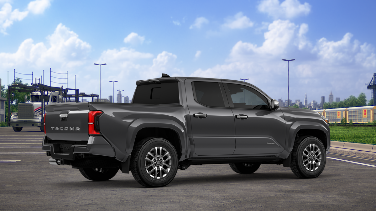 New 2026 Underground Toyota Limited image 33