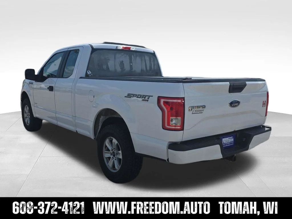 Used 2015 Oxford White Ford XL image 5