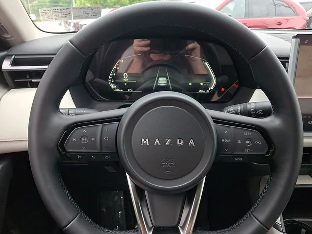 New 2026 Gray Mazda 2.5 S Preferred image 13