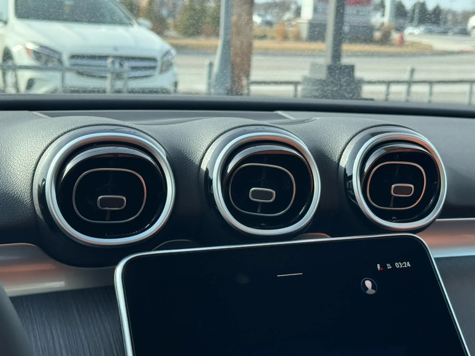 New 2026 Polar White Mercedes-Benz C 300 image 21