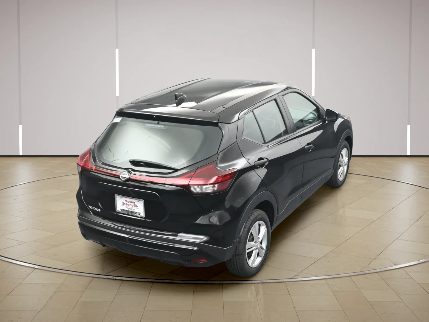 Certified Used 2025 Super Black Nissan S image 31