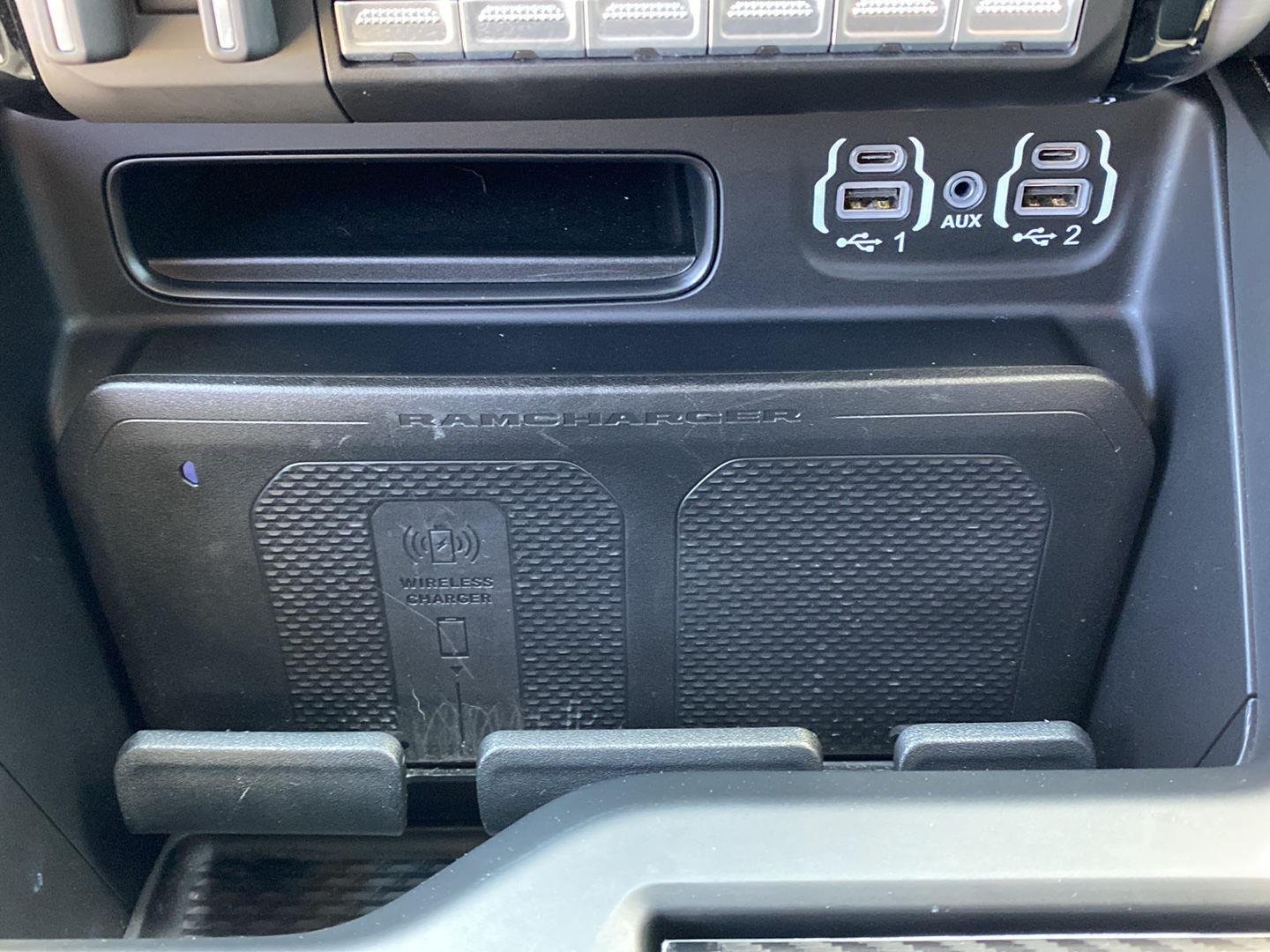 2023 RAM Ram 1500 Pickup TRX - Photo 25