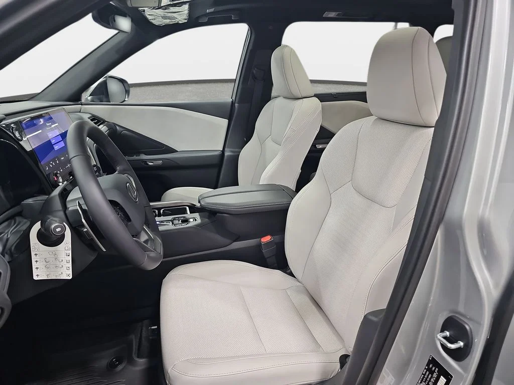 New 2026 Celestial Silver Metallic Lexus PREMIUM AWD image 14