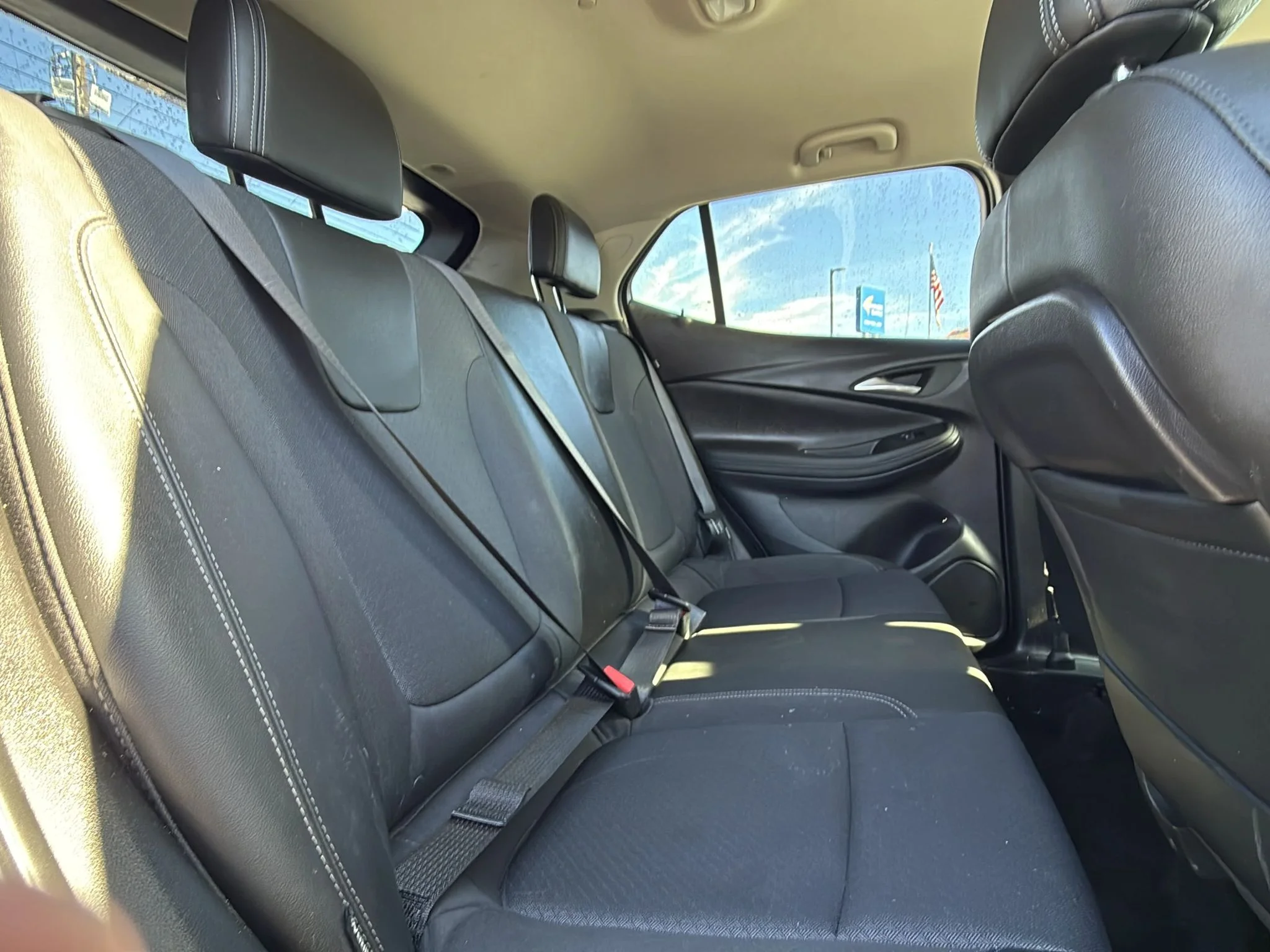 Used 2023 Cinnabar Metallic Buick Preferred image 25