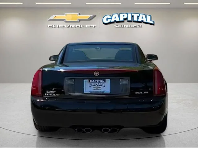Used 2006 Black Raven Cadillac VSER image 5