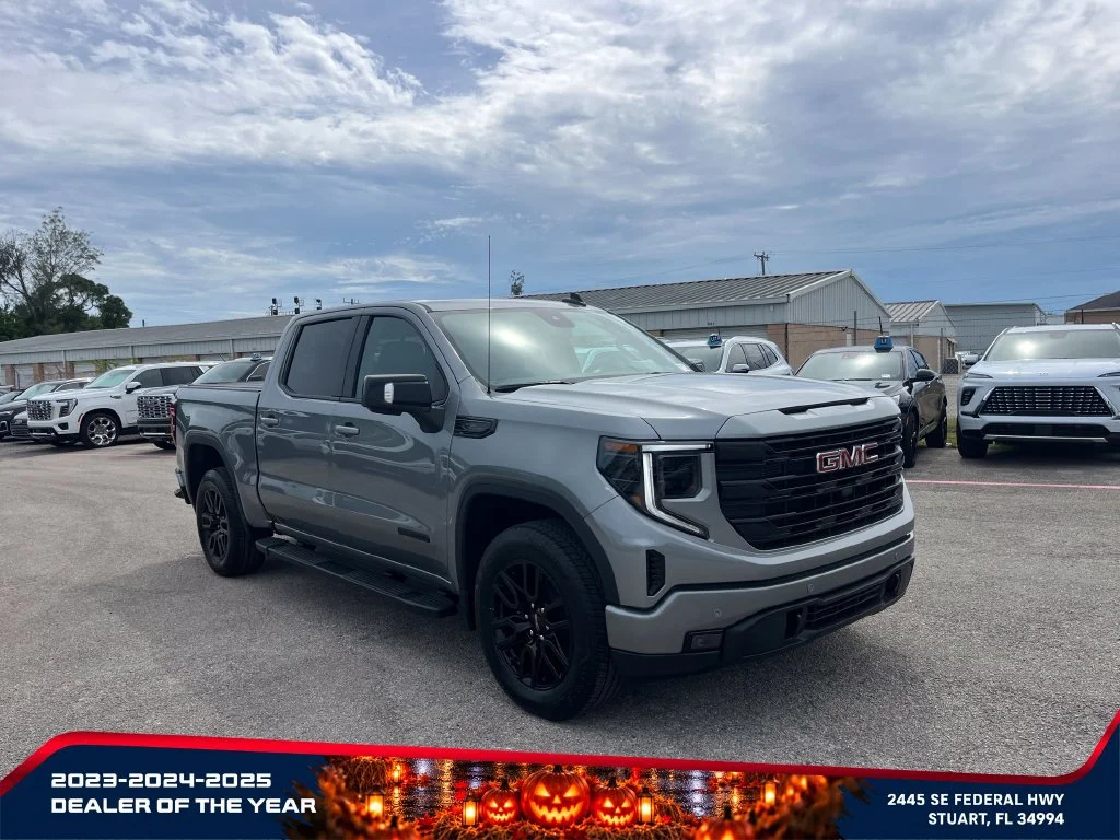 New 2026 Sterling Metallic GMC Elevation image 2