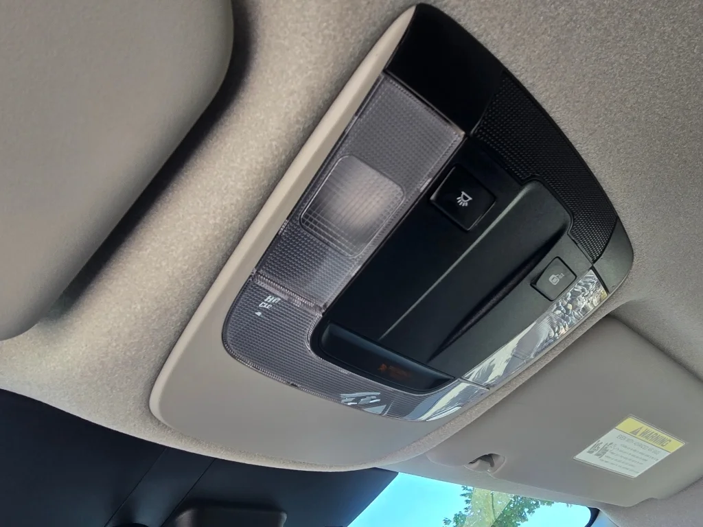 Used 2025 Runway Red Kia LX image 24
