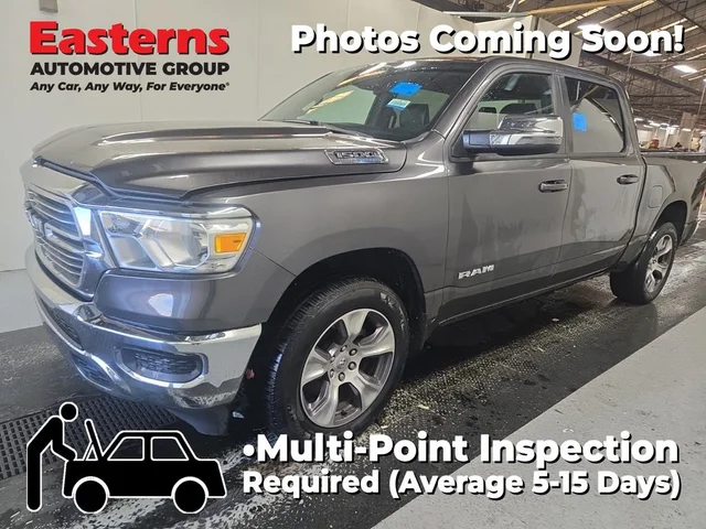 2024 Ram 1500 Laramie
