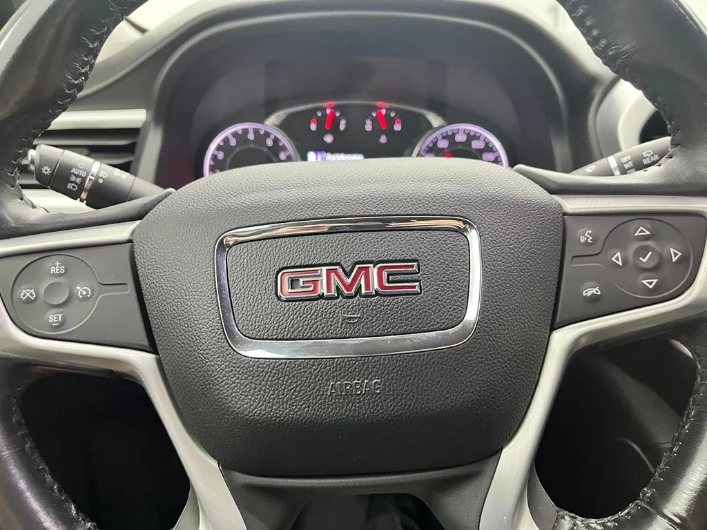 Used 2019 Silver GMC SLT-1 image 23