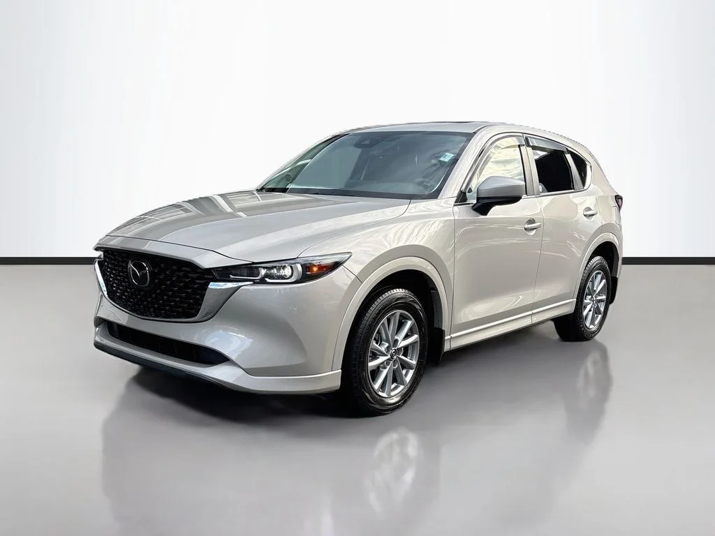 Used 2025 Quartz Metallic Mazda 2.5 S Preferred Package image 3