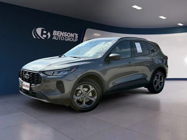 2025 Ford Escape ST-Line