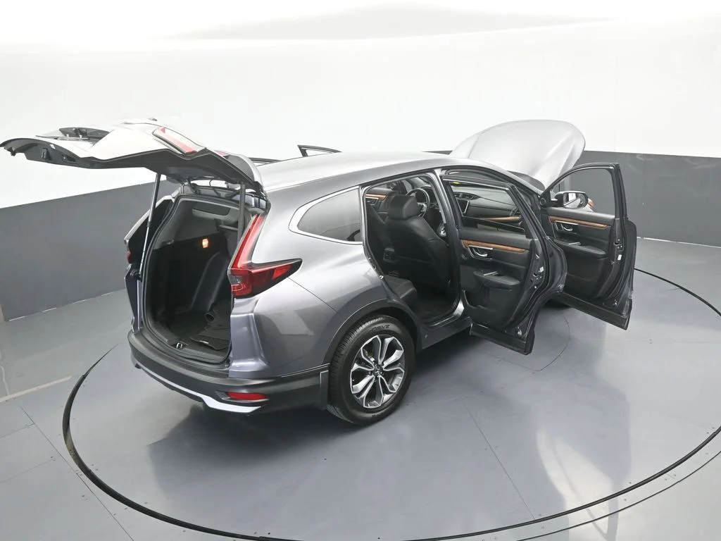 Used 2022 Gray Honda EX-L image 72