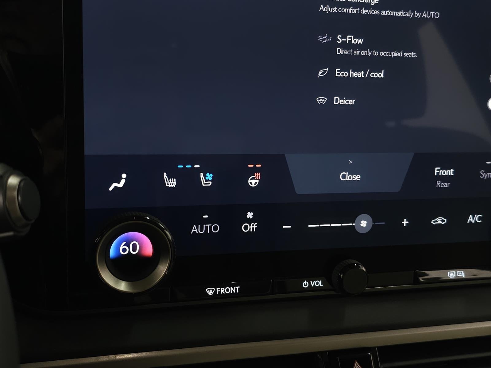 Certified Used 2024 Silver Lexus PREMIUM image 30