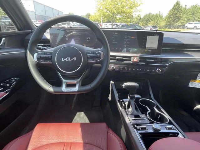 New 2026 Black Kia GT-Line image 11