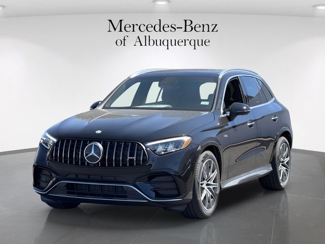 2026 Mercedes-Benz GLC AMG® GLC 43 4MATIC® SUV