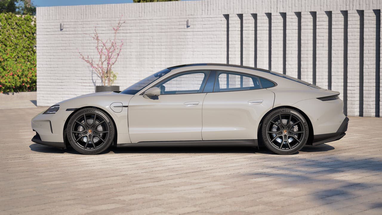 New 2026 Chalk Porsche RWD image 2