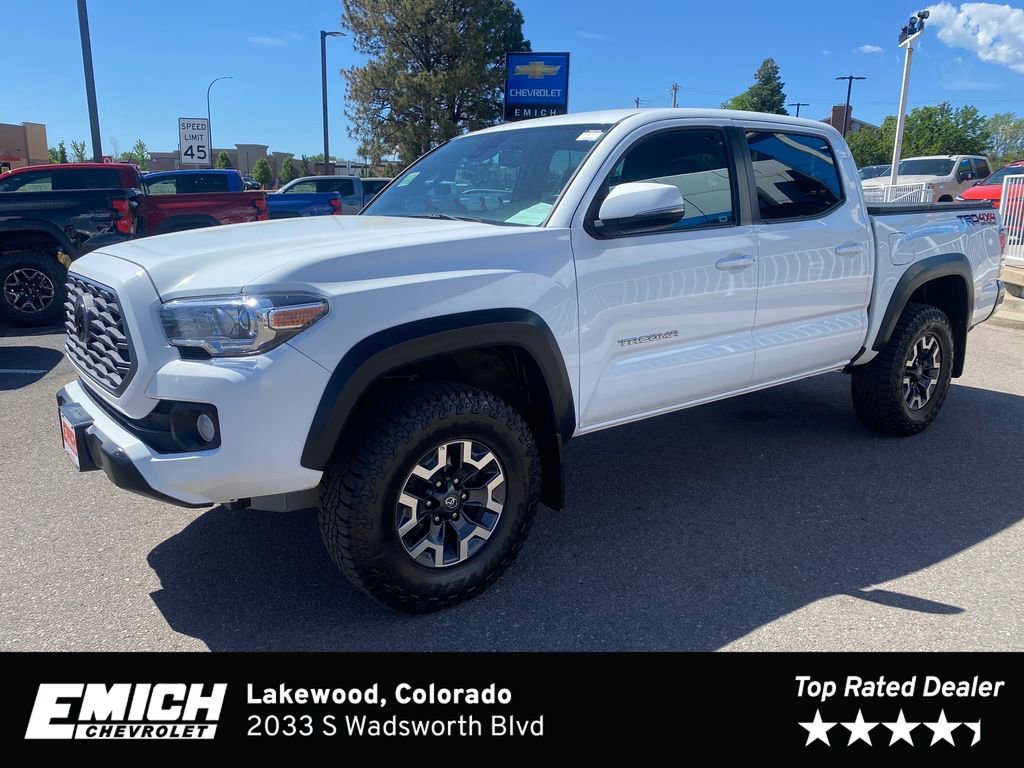Used 2023 Ice Cap Toyota SR image 1
