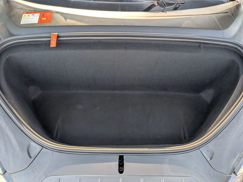 Used 2016 Gray Tesla P90D image 26