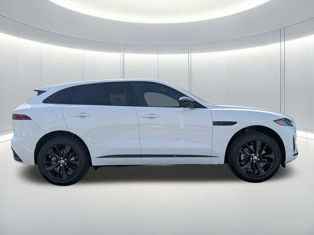 2026 Jaguar F-Pace R-Dynamic S - Photo 4