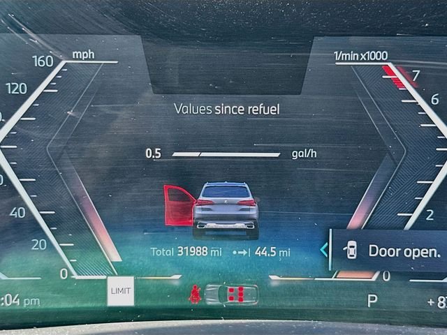 Certified Used 2025 Gray BMW sDrive40i image 12
