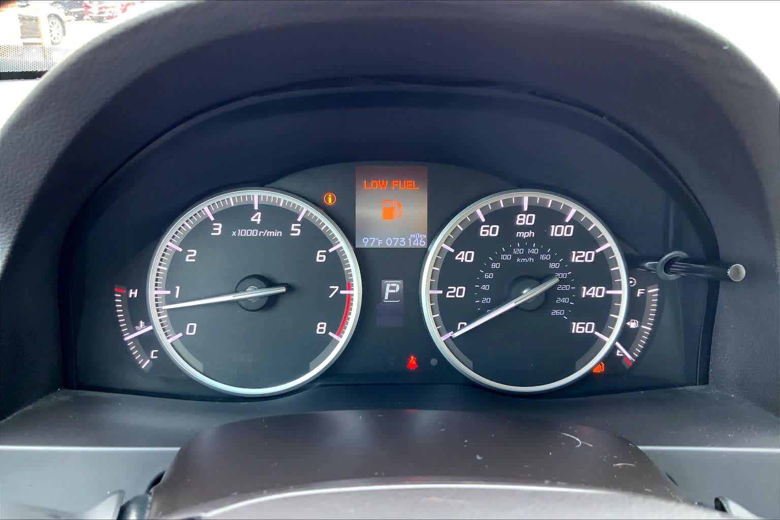 Used 2018 White Diamond Pearl Acura AWD with Technology Package image 26