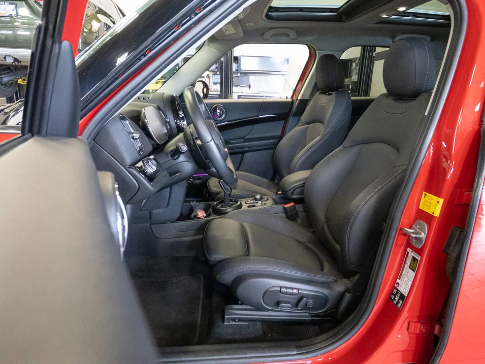 Used 2024 851-Chili Red MINI Cooper S image 13