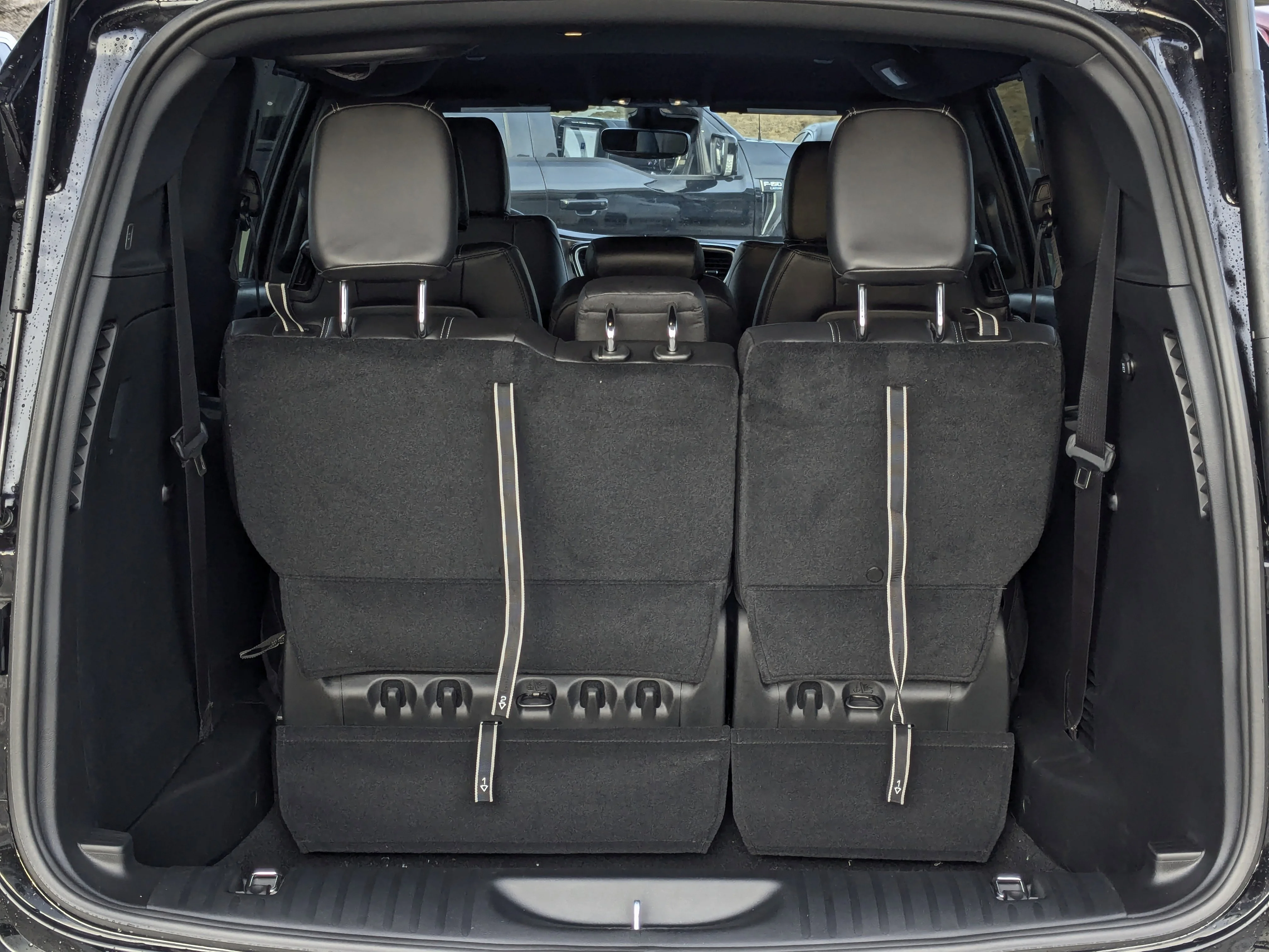 New 2026 Black Chrysler Select - Capri Leather - Power Sliding Doors - Stow & Go & Tons More! image 31