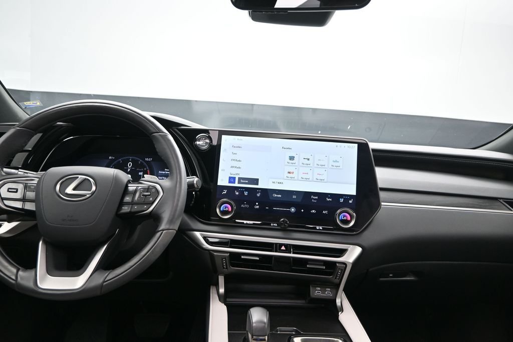 2025 Lexus RX 350 F SPORT - Photo 19