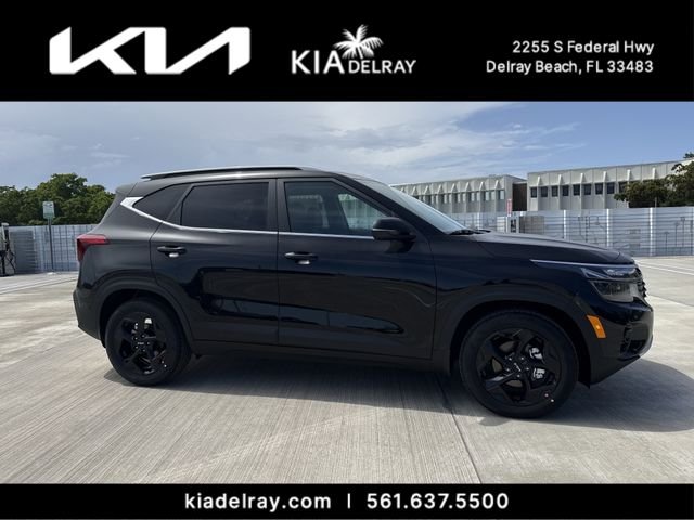 2026 Kia Seltos EX