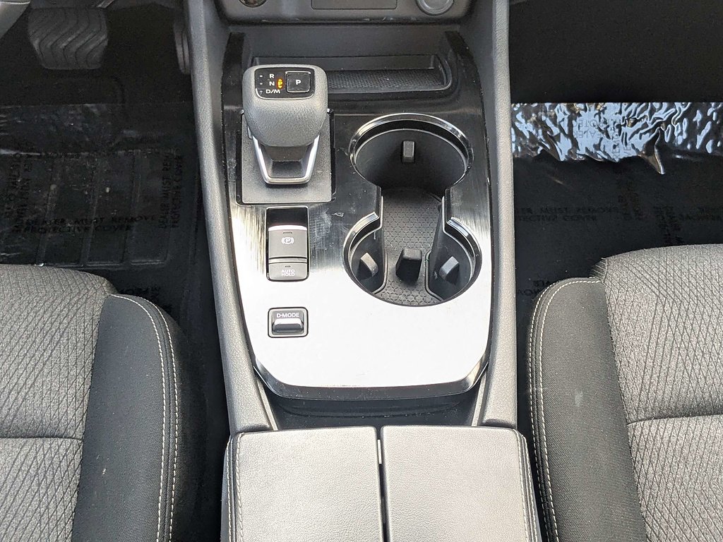2025 Nissan Rogue SV - Photo 20