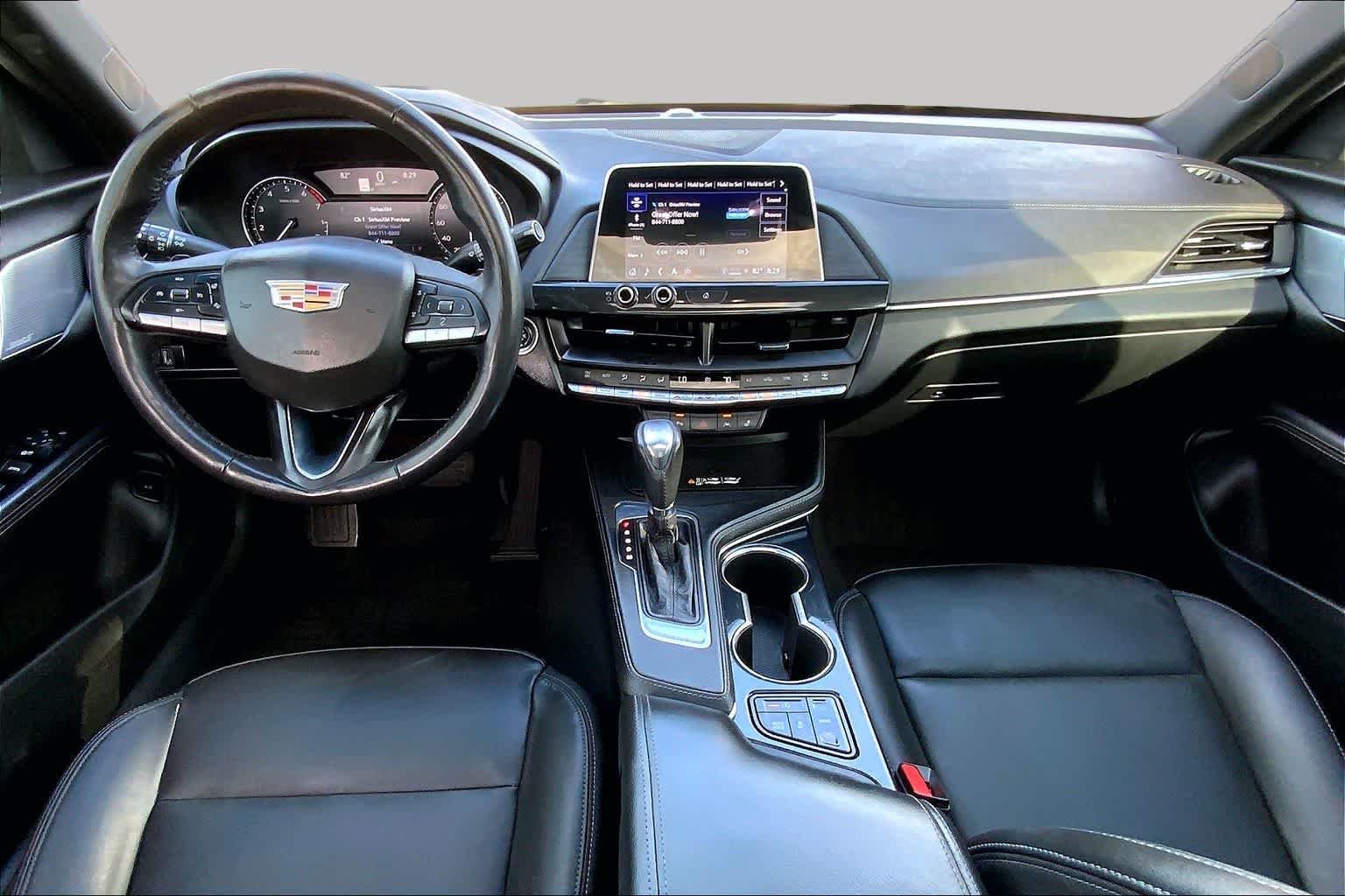 2023 Cadillac CT4 Luxury - Photo 16