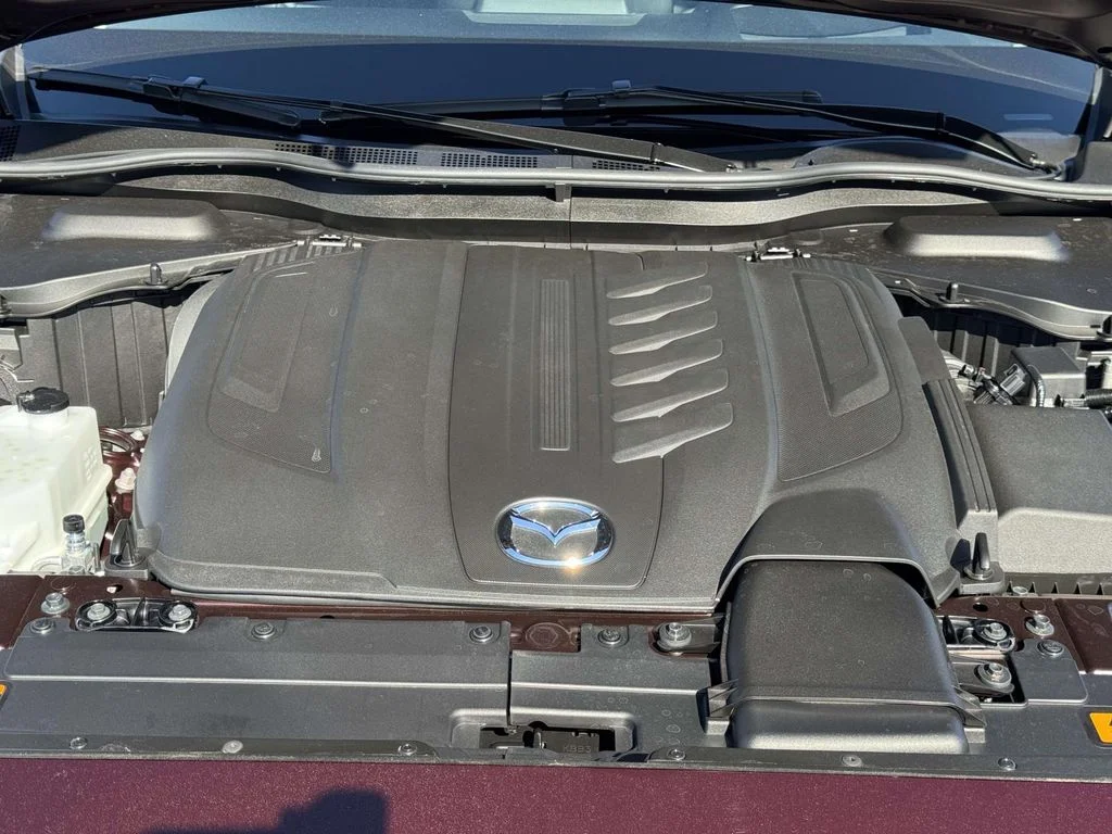 2026 Mazda CX-90 Premium Package - Photo 13