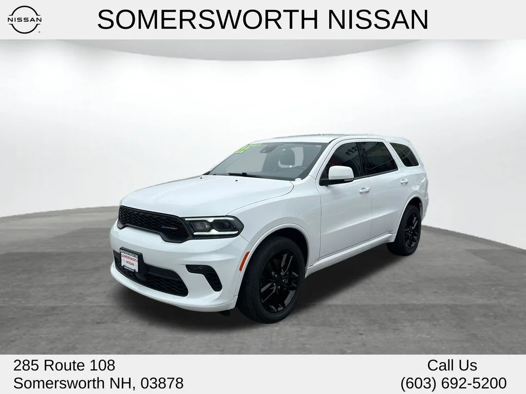 2022 Dodge Durango GT Plus AWD's photo