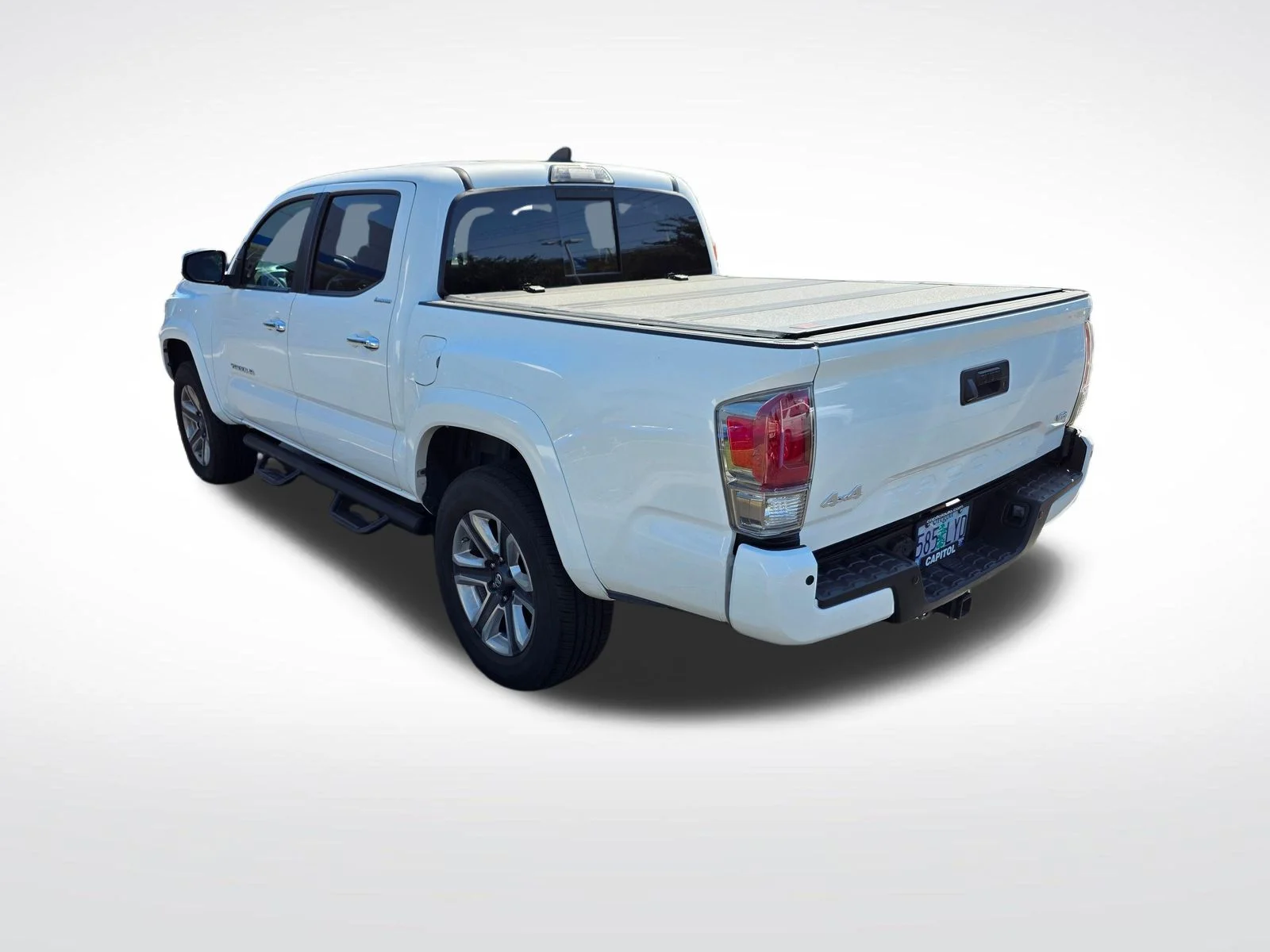 Used 2019 Super White Toyota Limited image 7