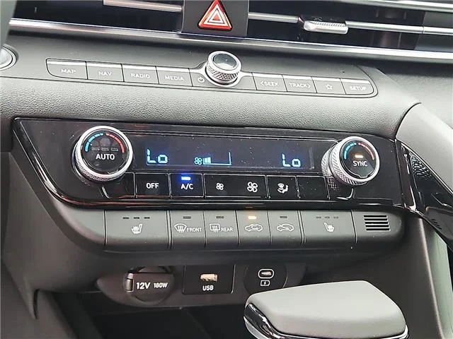 New 2026 Abyss Black Hyundai Limited image 18