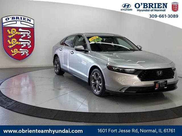 2024 Honda Accord EX
