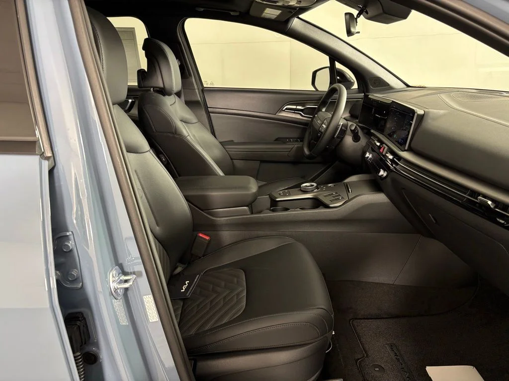New 2026 Heritage Blue Kia X-Line image 45