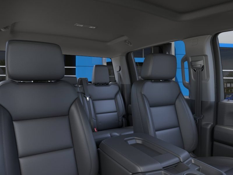 New 2026 Summit White Chevrolet Work Truck image 24