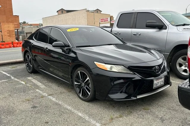 2020 Toyota Camry XSE